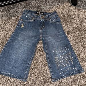 Girls Baby Phat Jeans